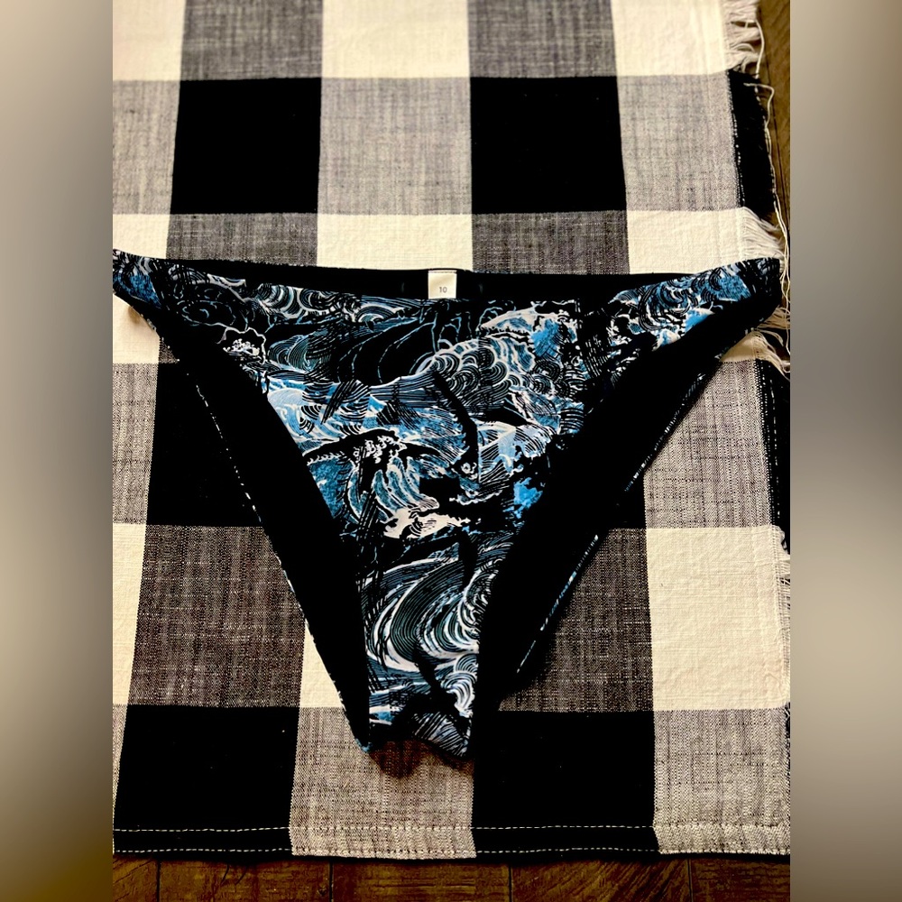 Lululemon Ride the Wave bikini bottoms